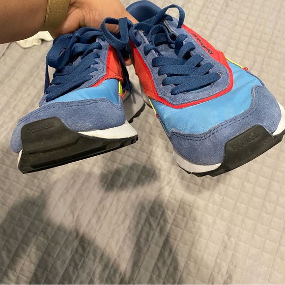 {Reebok} Classic Leather Legacy AZ Shoes - Picture 6 of 10